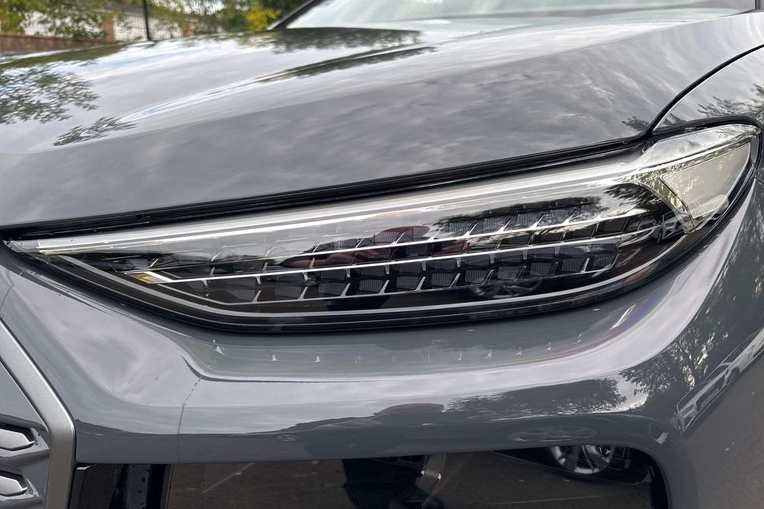 Used Audi Q6 e-tron 2025 for sale - 76761087: Photo 35