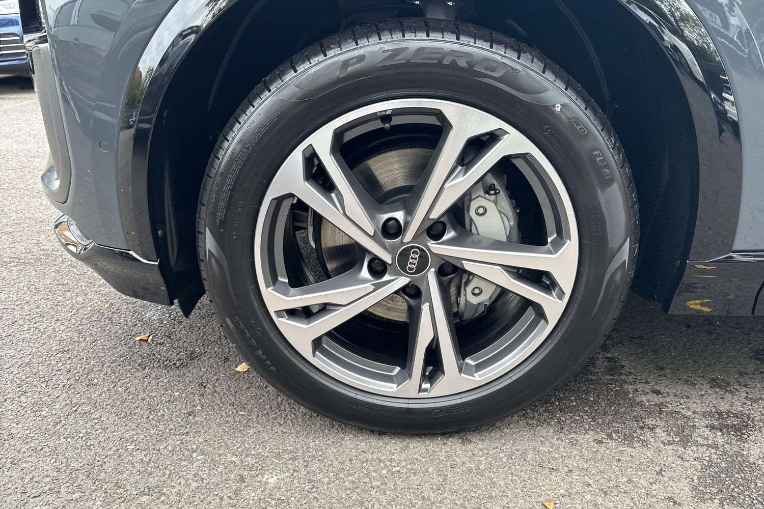 Used Audi Q6 e-tron 2025 for sale - 76761087: Photo 5