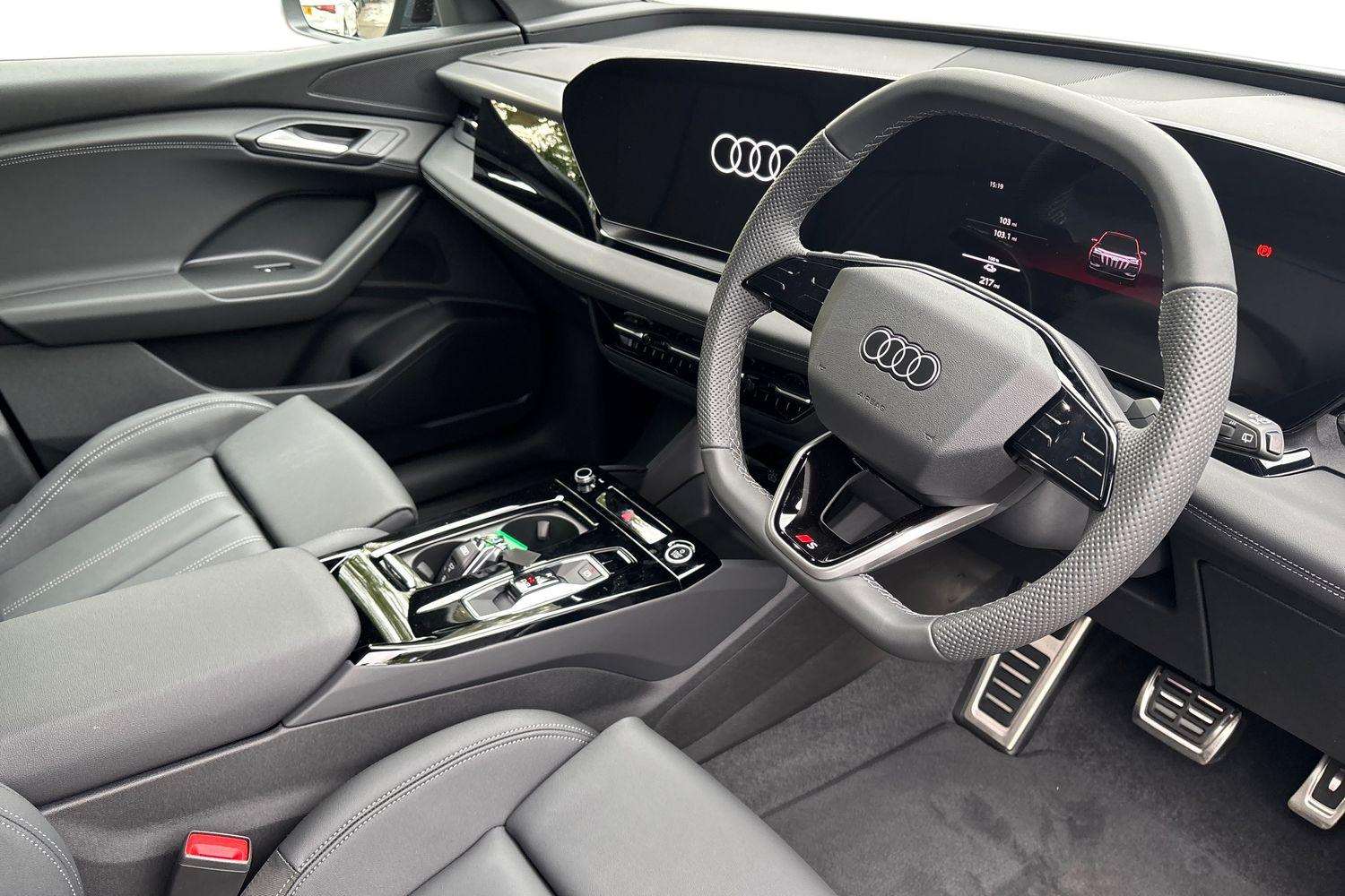 Used Audi Q6 e-tron 2025 for sale - 76761087: Photo 6