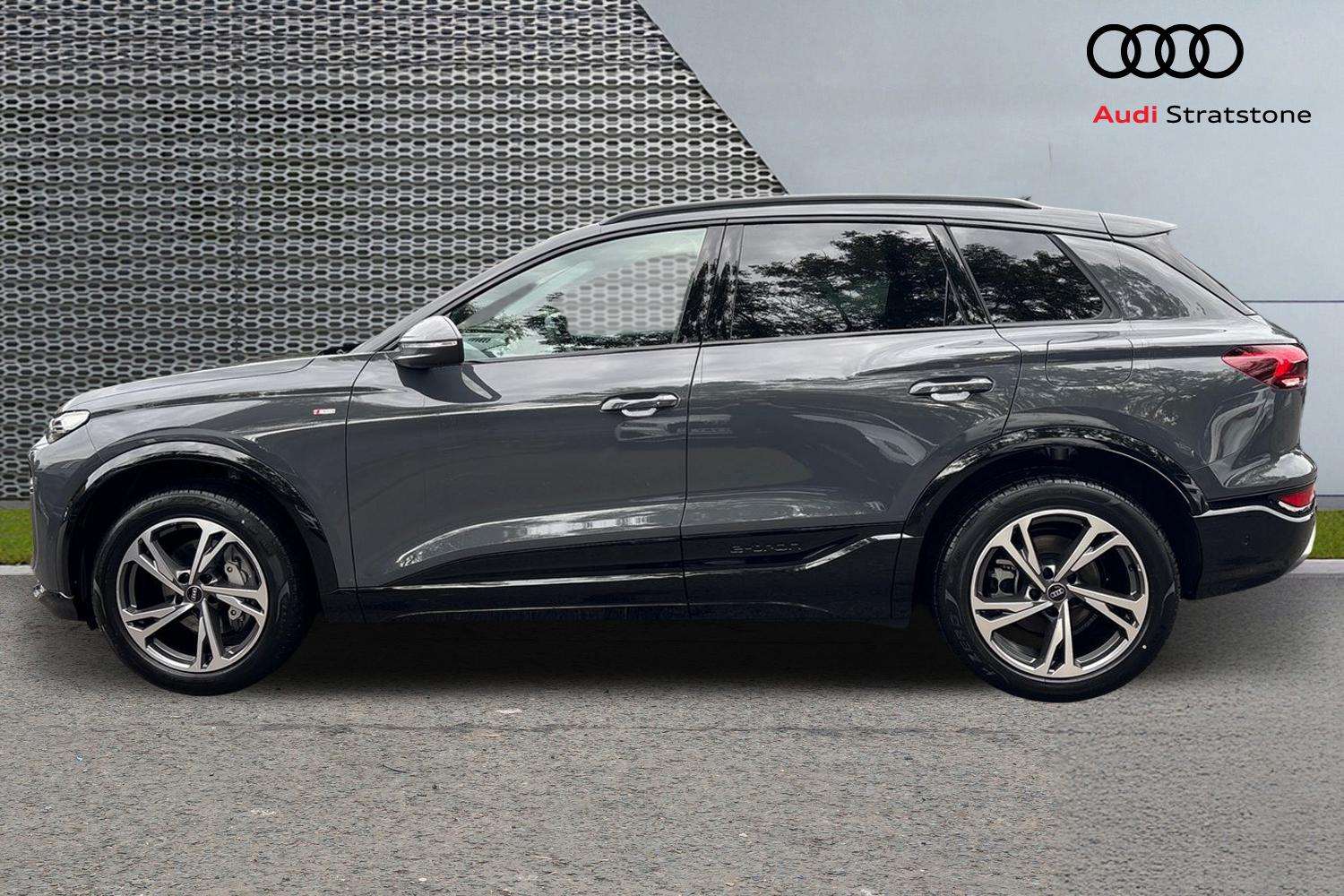 Used Audi Q6 e-tron 2025 for sale - 76761087: Photo 8