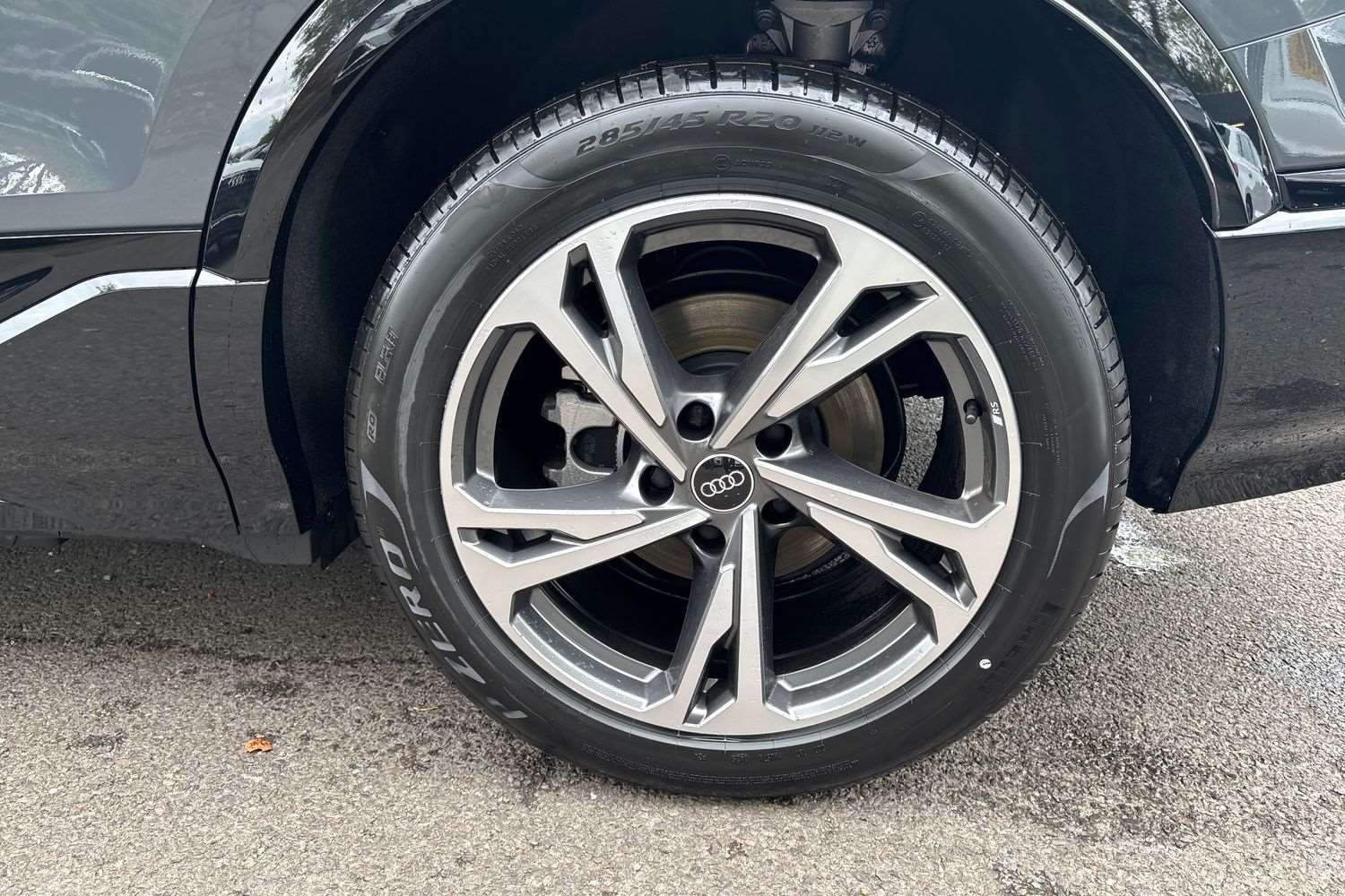 Used Audi Q6 e-tron 2025 for sale - 76761087: Photo 9