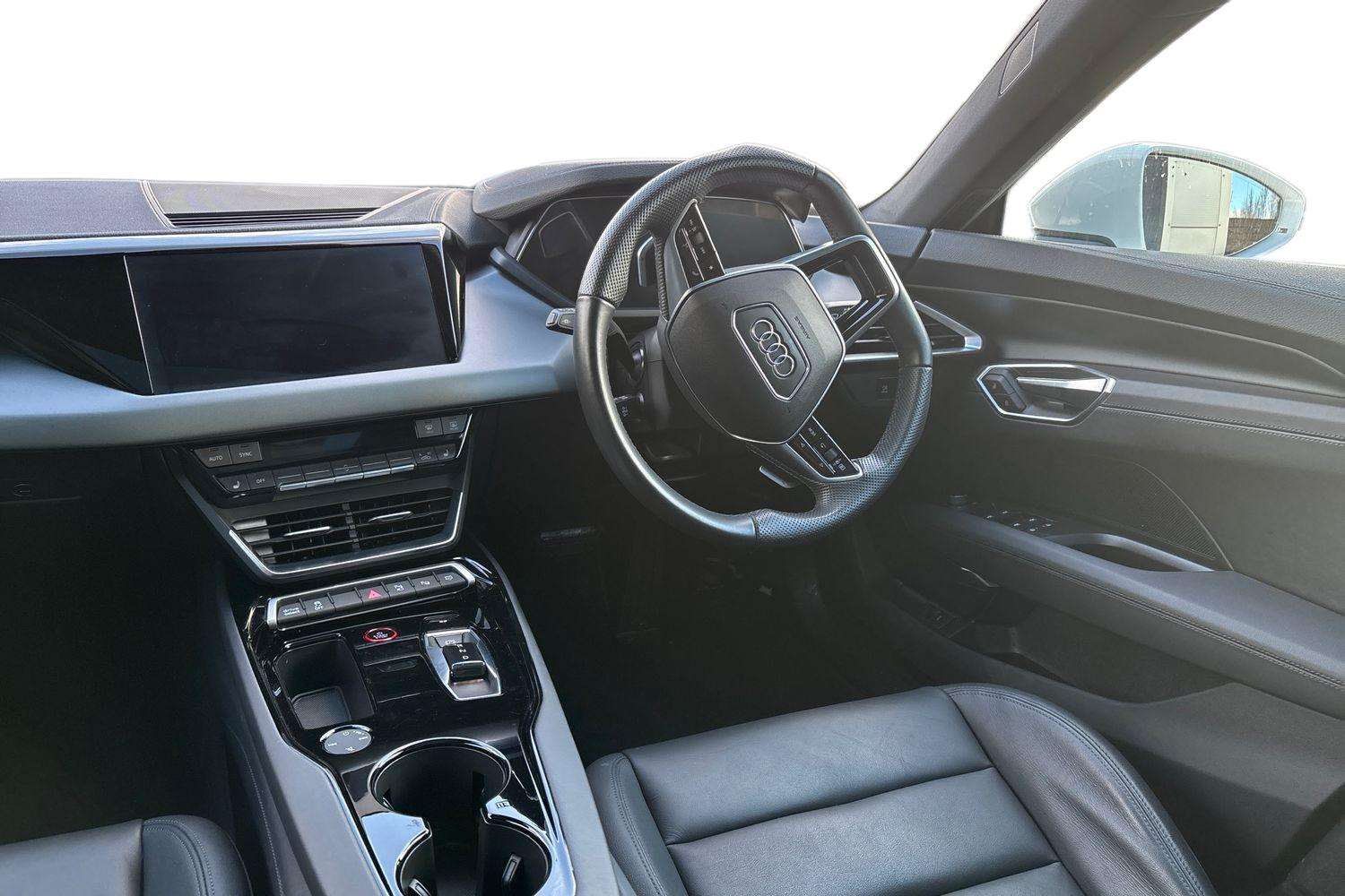 Used Audi e-tron GT 2022 for sale - 77270329: Photo 20