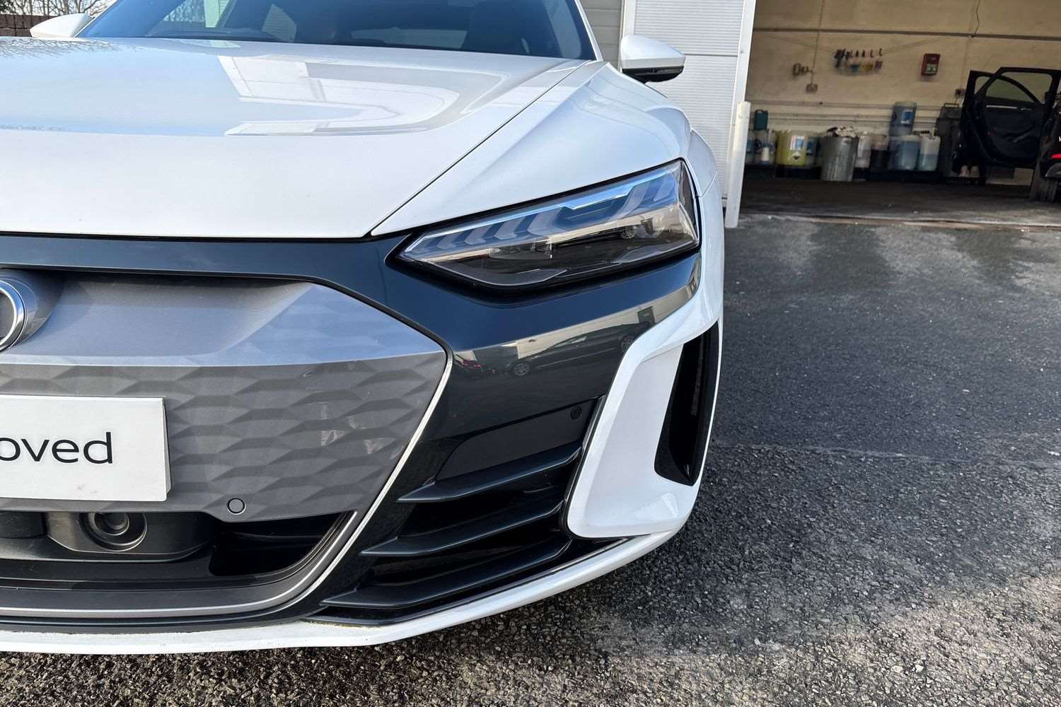 Used Audi e-tron GT 2022 for sale - 77270329: Photo 34