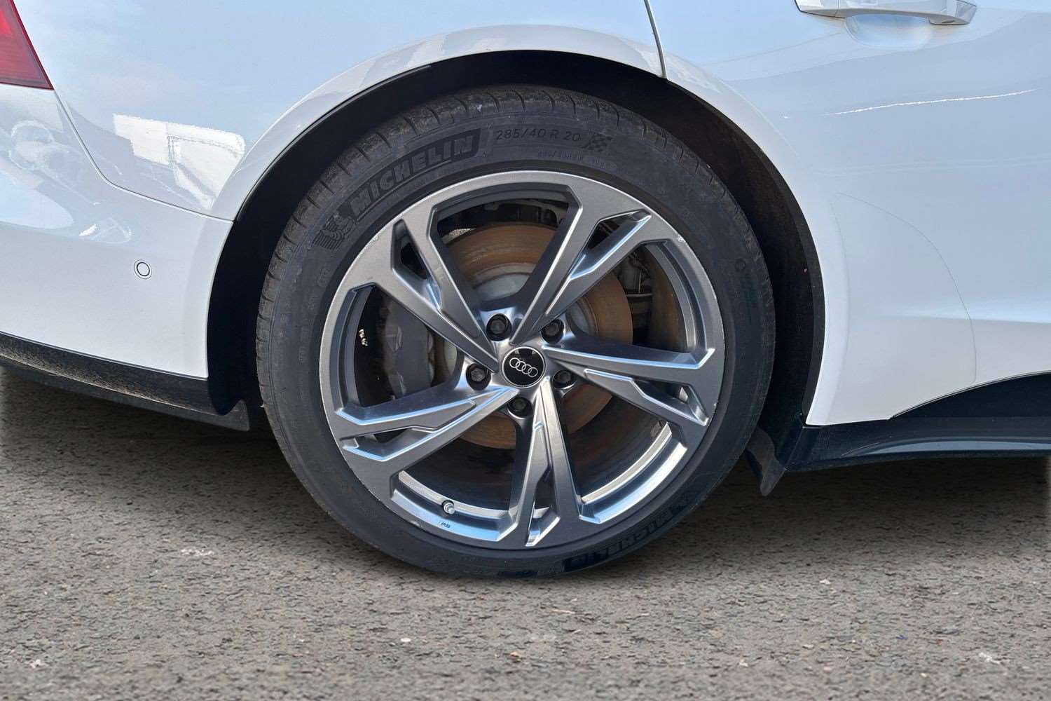 Used Audi e-tron GT 2022 for sale - 77270329: Photo 9