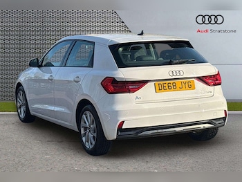 Used Audi A1 2018 for sale - 78294666: Photo