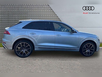 Used Audi Q8 2023 for sale - 78991164: Photo