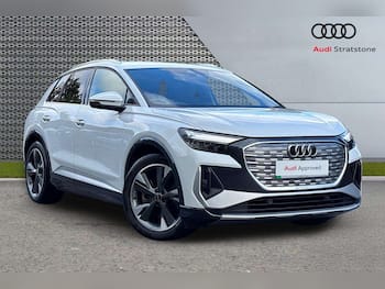 Used Audi Q4 e-tron 2023 for sale - 79753780: Photo