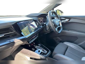 Used Audi Q4 e-tron 2023 for sale - 79753780: Photo