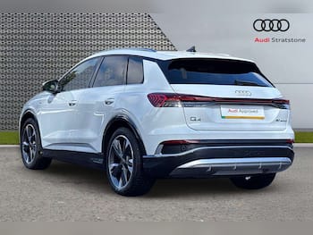Used Audi Q4 e-tron 2023 for sale - 79753780: Photo