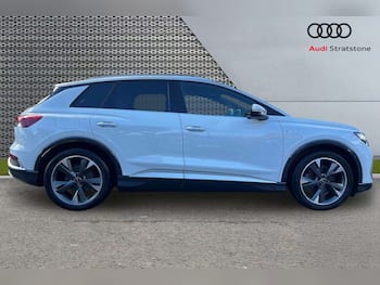 Used Audi Q4 e-tron 2023 for sale - 79753780: Photo