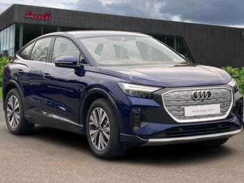 2025 - 210kW 45 Quattro 82kWh Sport 5dr Auto [Leather]