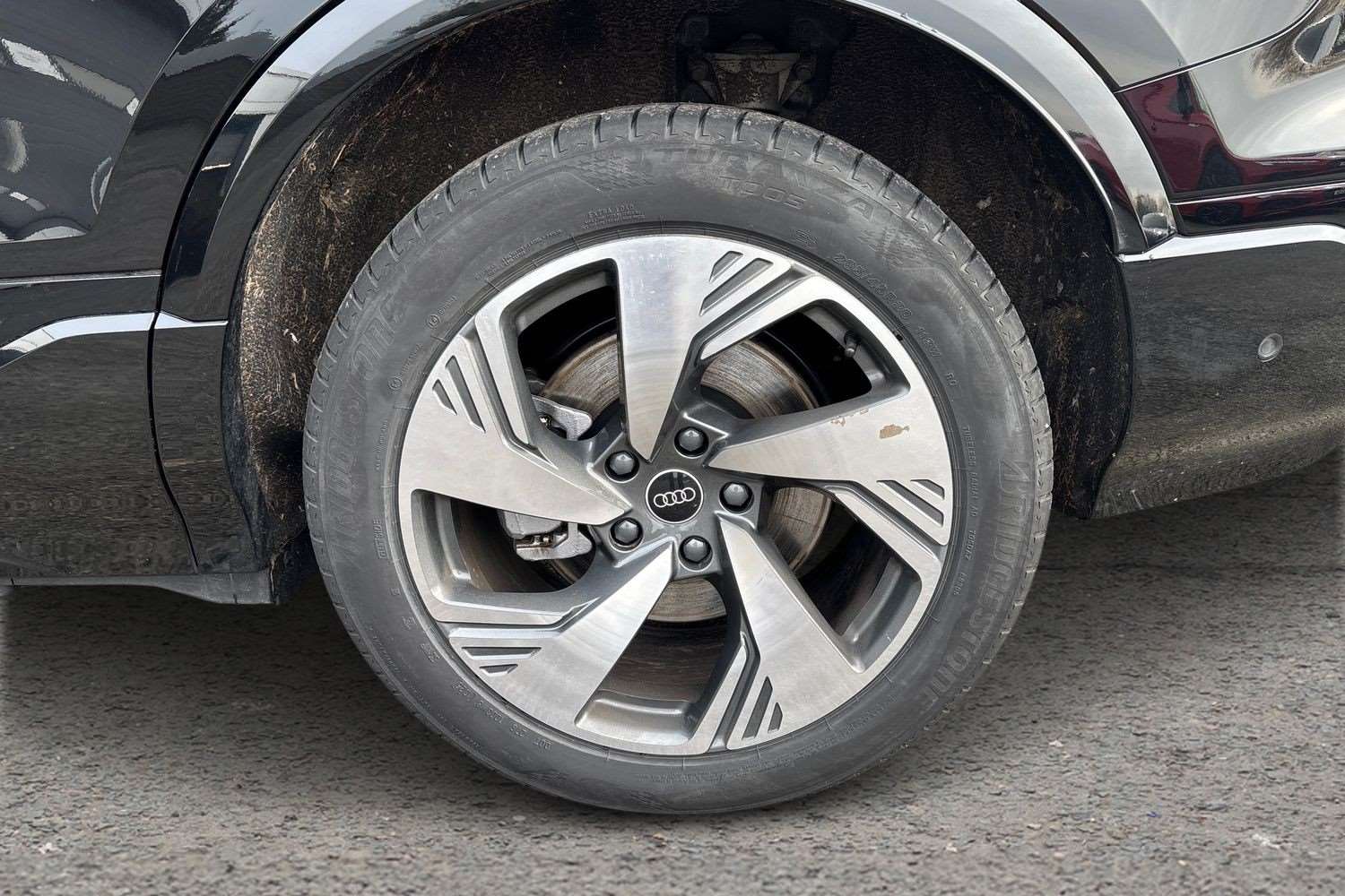 Used Audi Q6 e-tron 2025 for sale - 77786955: Photo 10