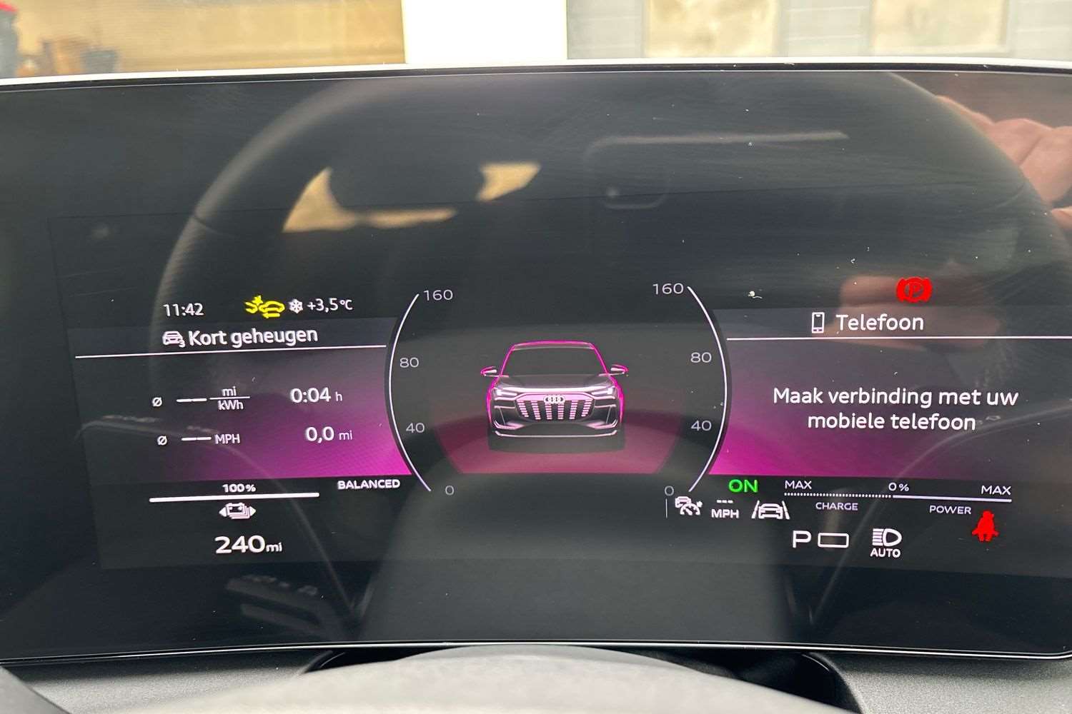 Used Audi Q6 e-tron 2025 for sale - 77786955: Photo 18