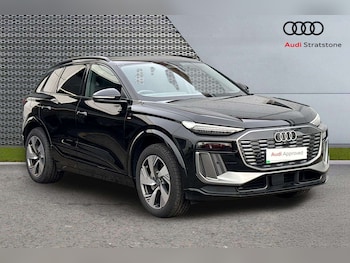 Used Audi Q6 e-tron 2025 for sale - 77786955: Photo