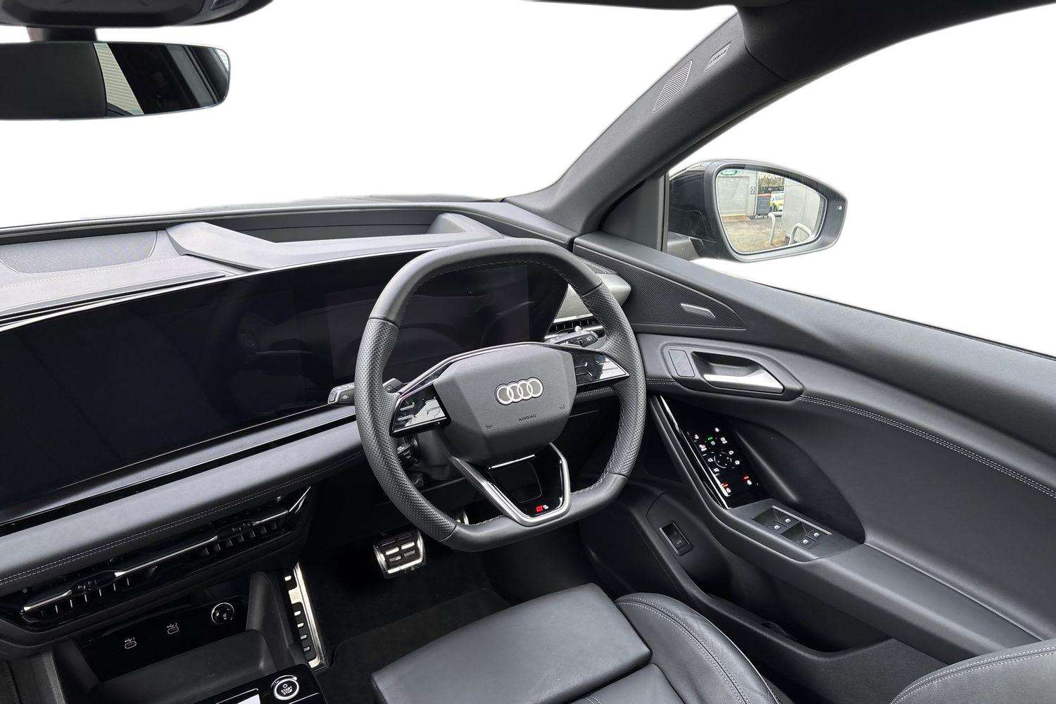 Used Audi Q6 e-tron 2025 for sale - 77786955: Photo 20