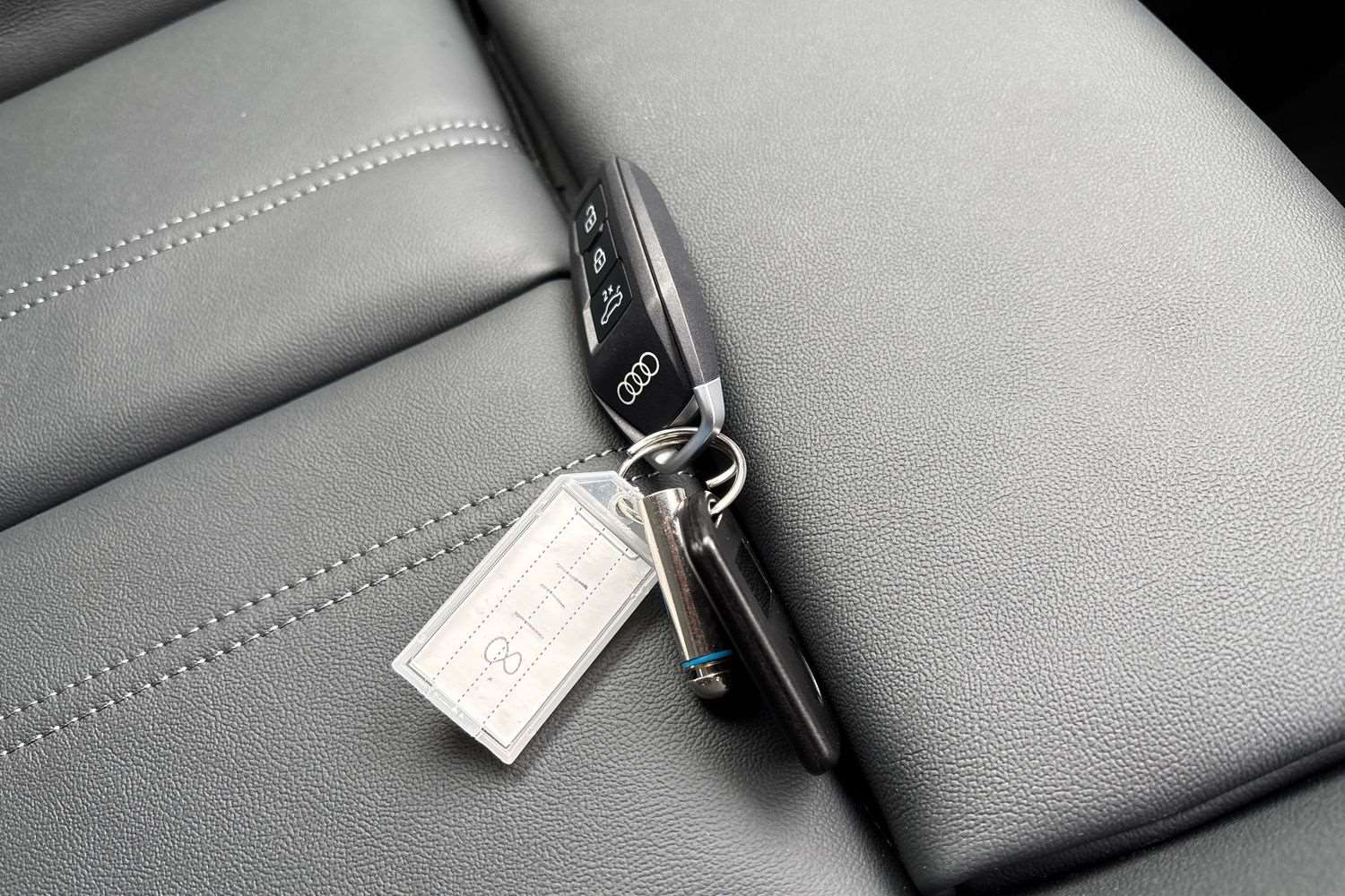 Used Audi Q6 e-tron 2025 for sale - 77786955: Photo 25