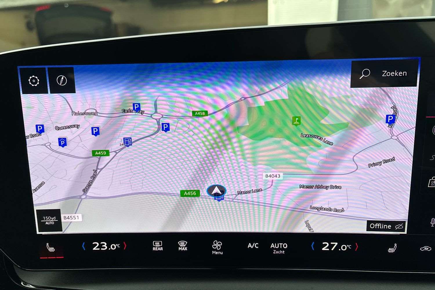 Used Audi Q6 e-tron 2025 for sale - 77786955: Photo 28