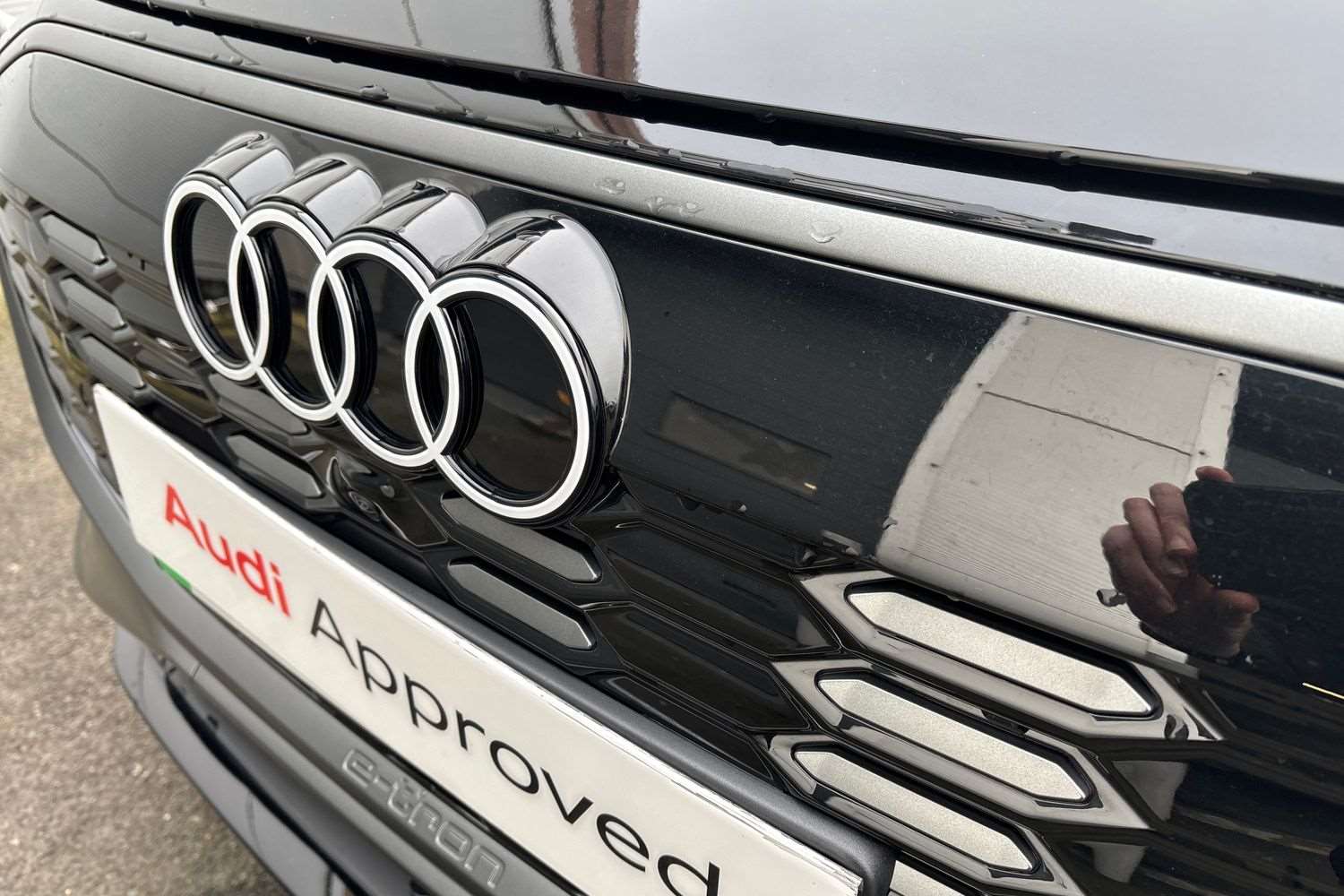 Used Audi Q6 e-tron 2025 for sale - 77786955: Photo 30