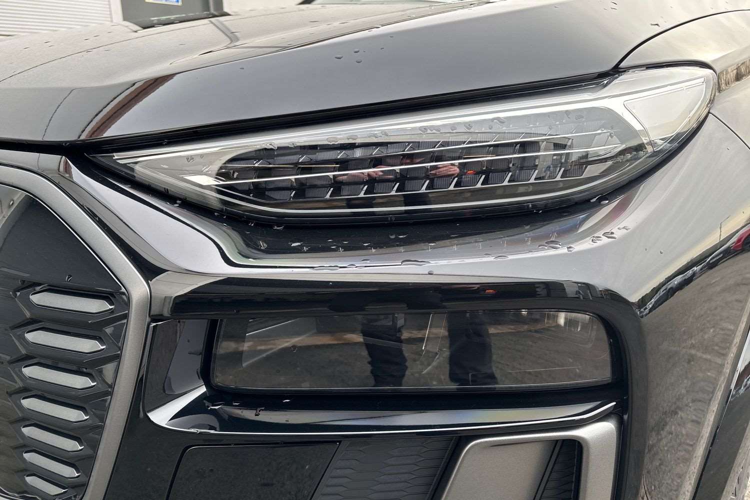 Used Audi Q6 e-tron 2025 for sale - 77786955: Photo 32