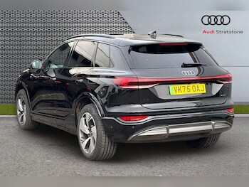 Used Audi Q6 e-tron 2025 for sale - 77786955: Photo