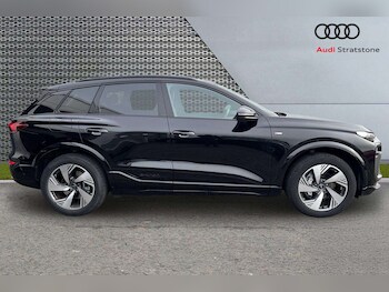 Used Audi Q6 e-tron 2025 for sale - 77786955: Photo