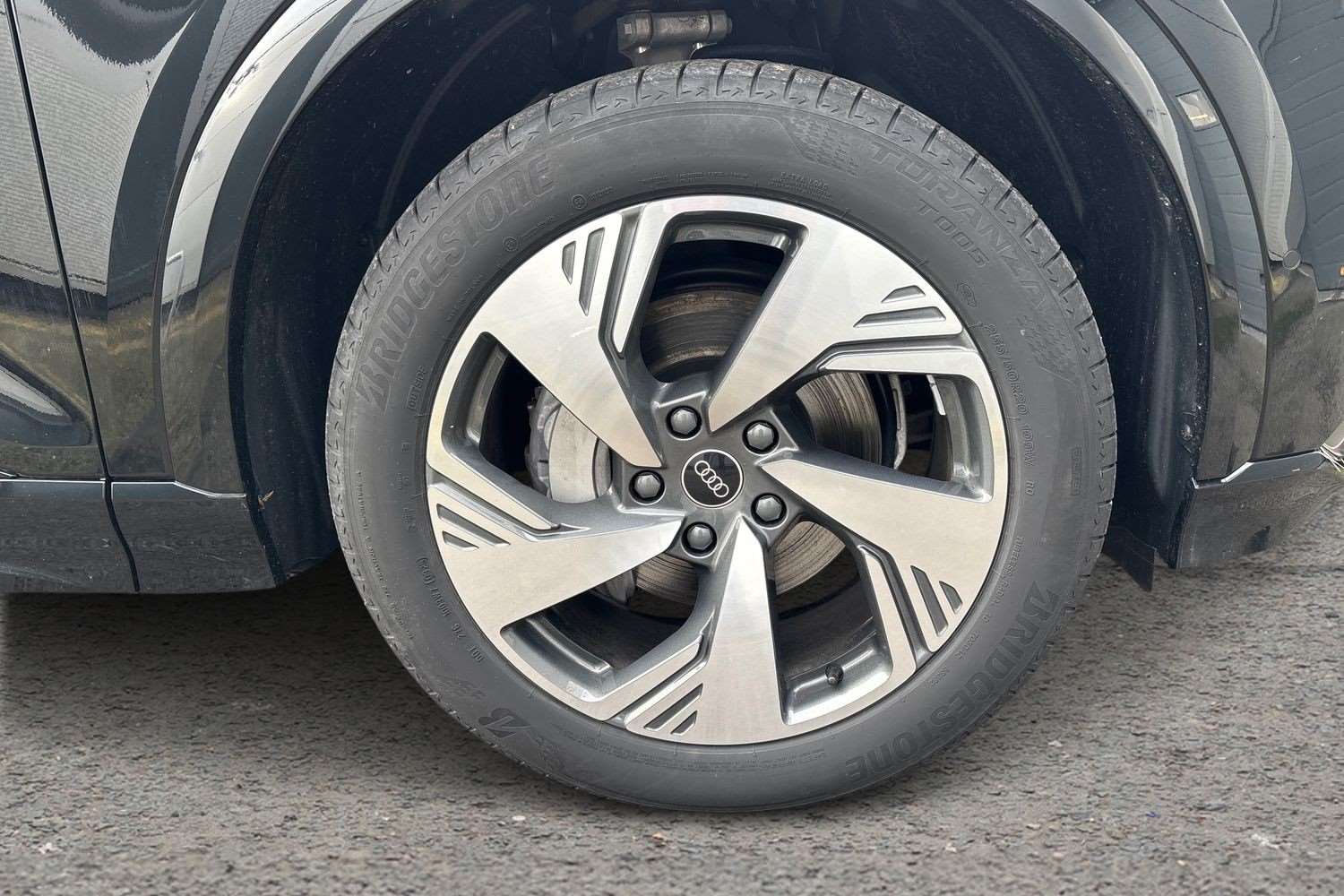 Used Audi Q6 e-tron 2025 for sale - 77786955: Photo 5