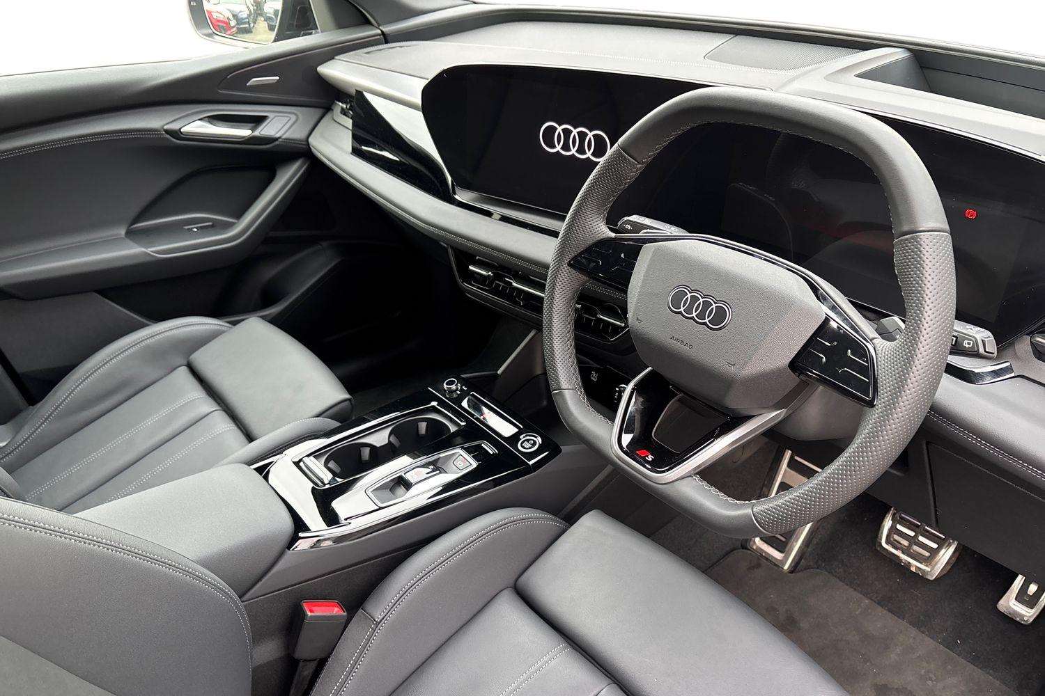 Used Audi Q6 e-tron 2025 for sale - 77786955: Photo 6