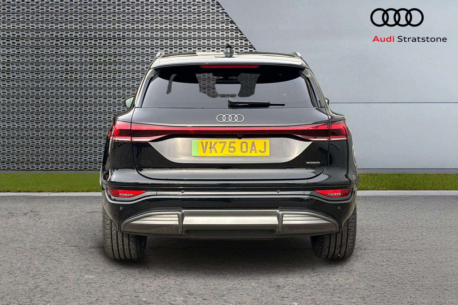 Used Audi Q6 e-tron 2025 for sale - 77786955: Photo 7