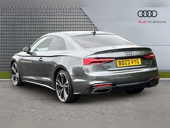 Used Audi A5 2023 for sale - 78077087: Photo