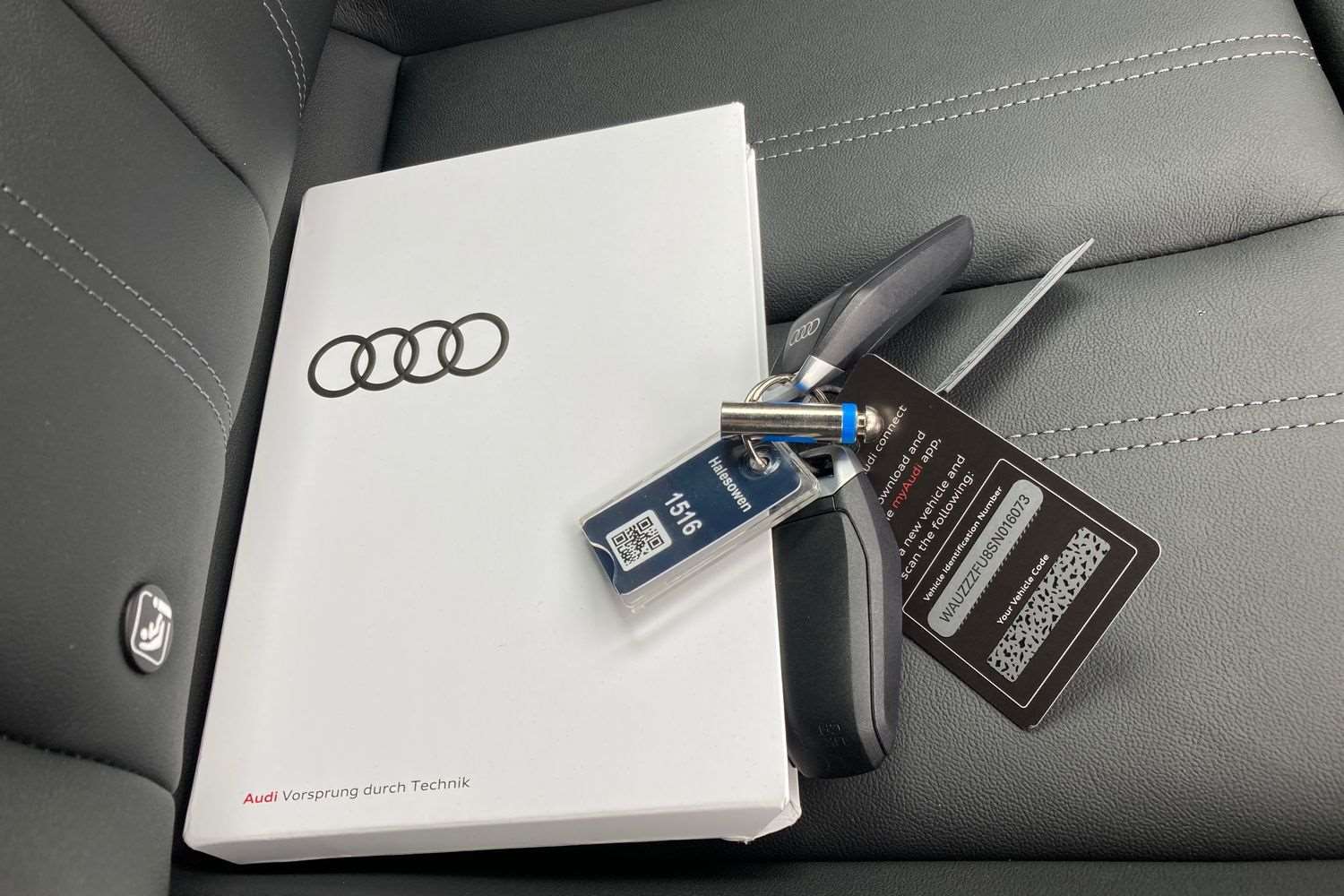 Used Audi A5 for sale - 76692184: Photo 16