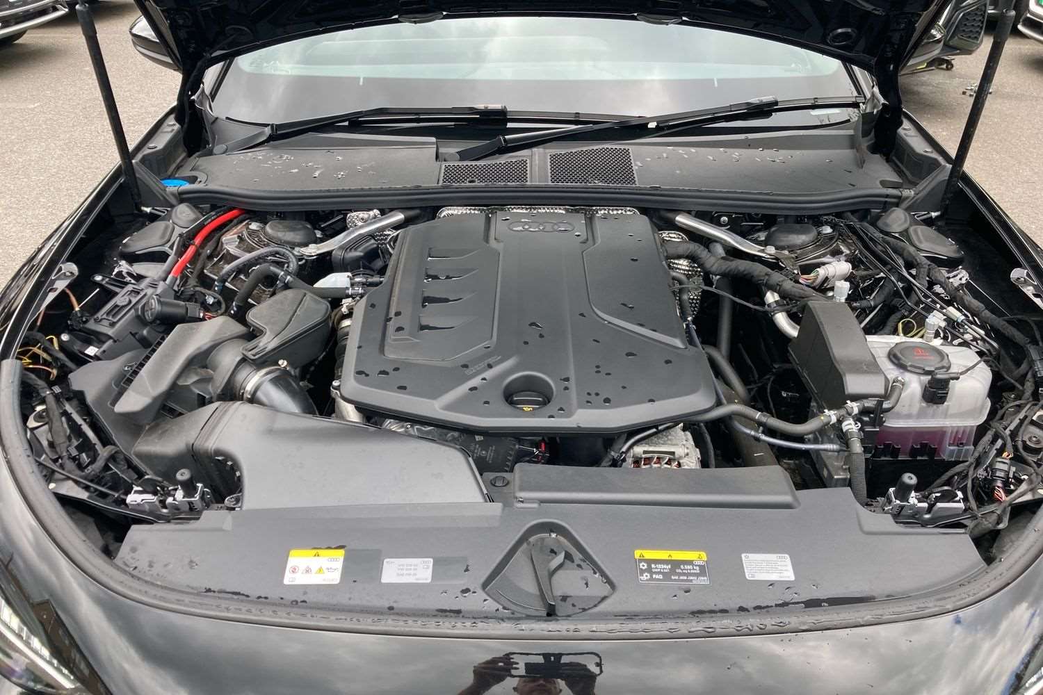 Used Audi A5 for sale - 76692184: Photo 24