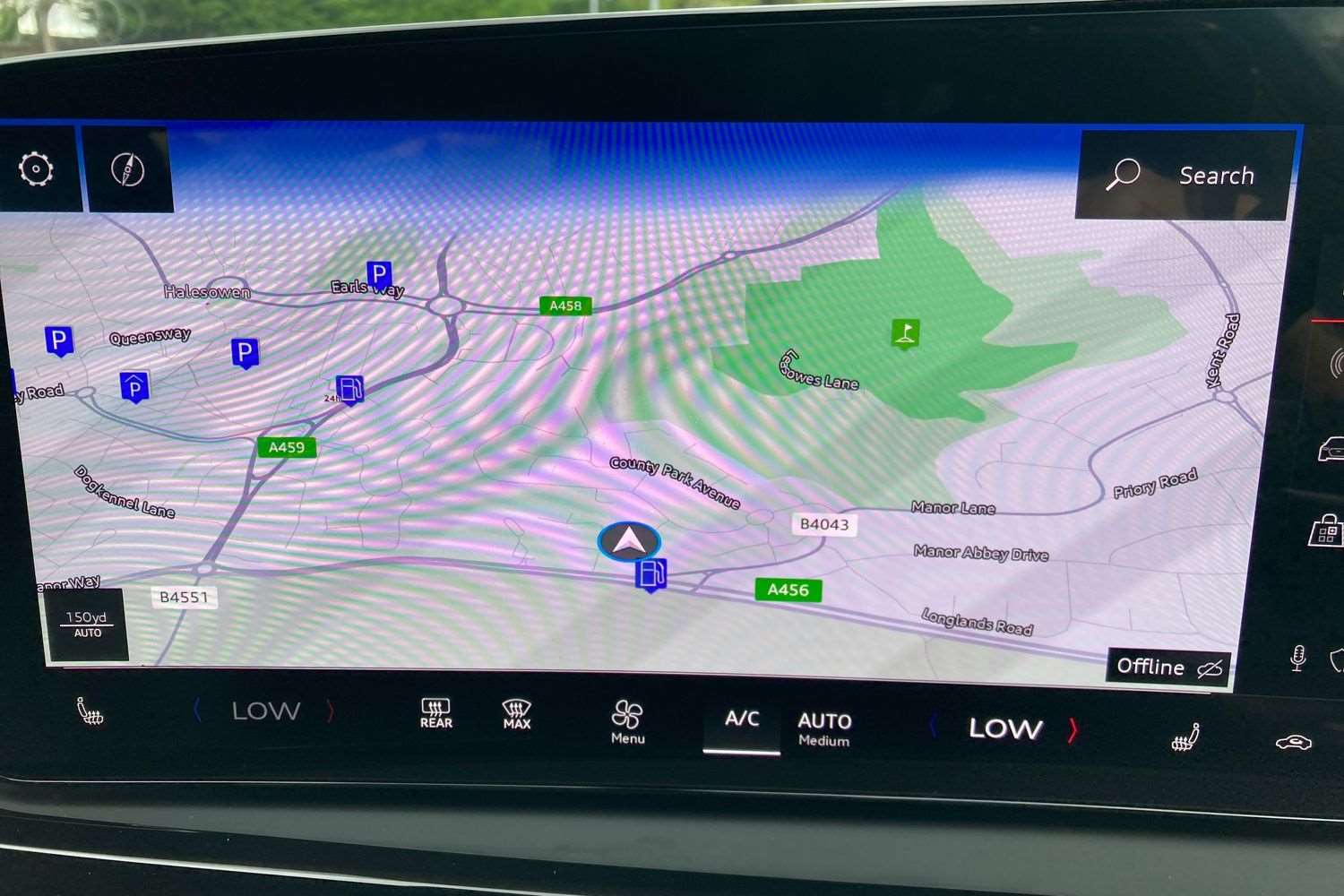 Used Audi A5 for sale - 76692184: Photo 9