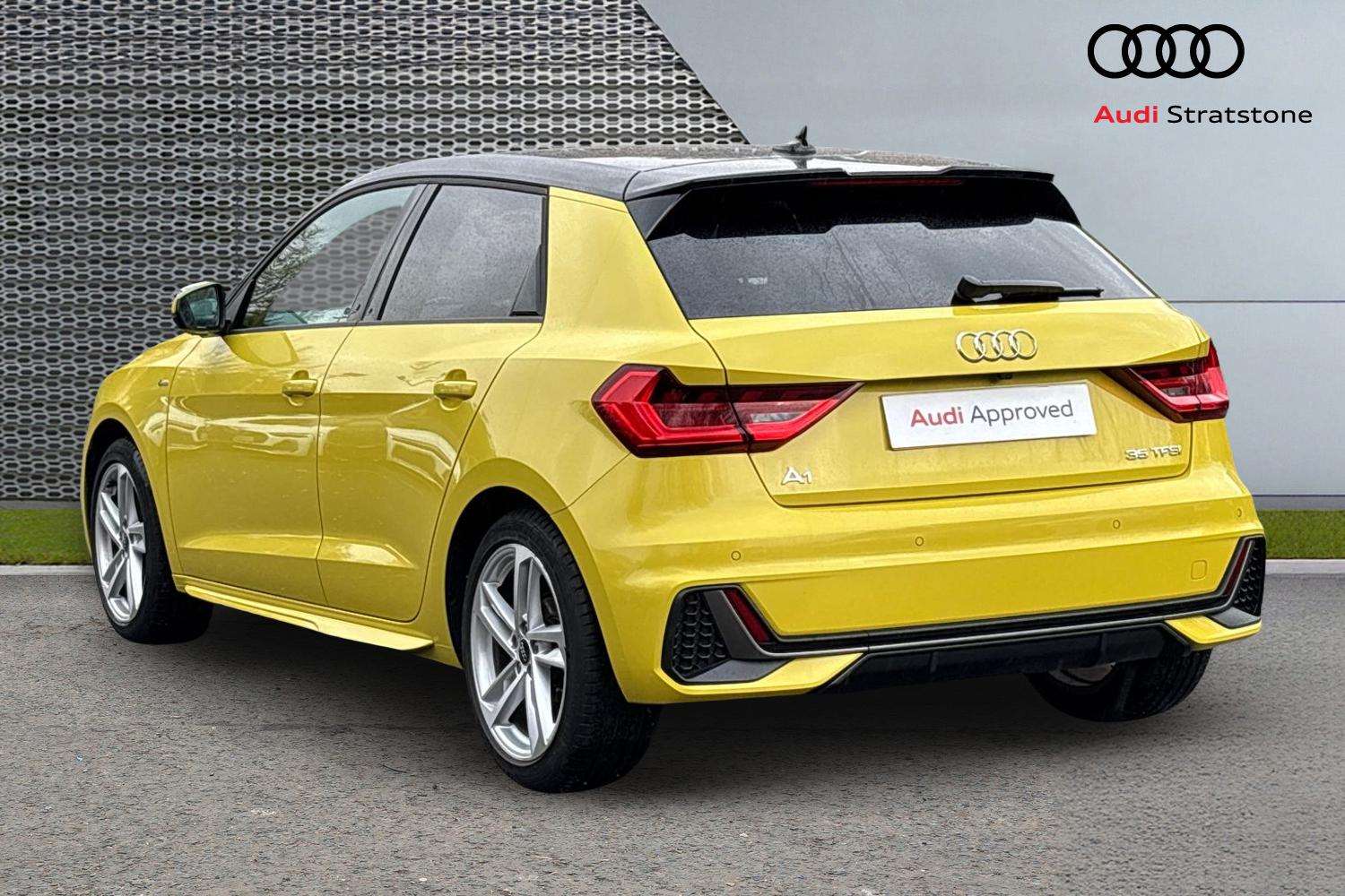 Used Audi A1 for sale - 77000209: Photo 3