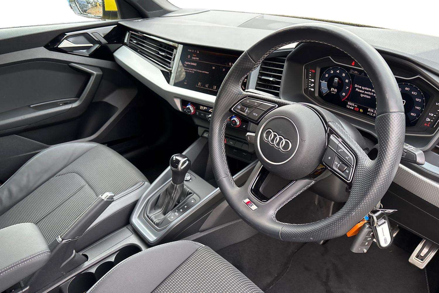 Used Audi A1 for sale - 77000209: Photo 6