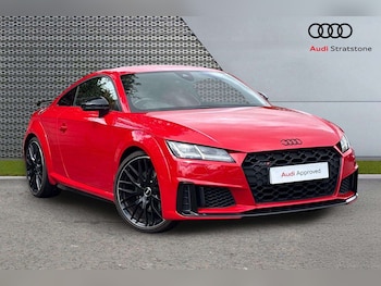 Used Audi TT 2021 for sale - 78970284: Photo