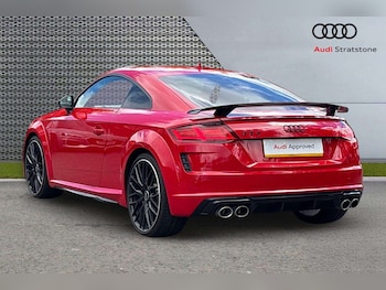 Used Audi TT 2021 for sale - 78970284: Photo
