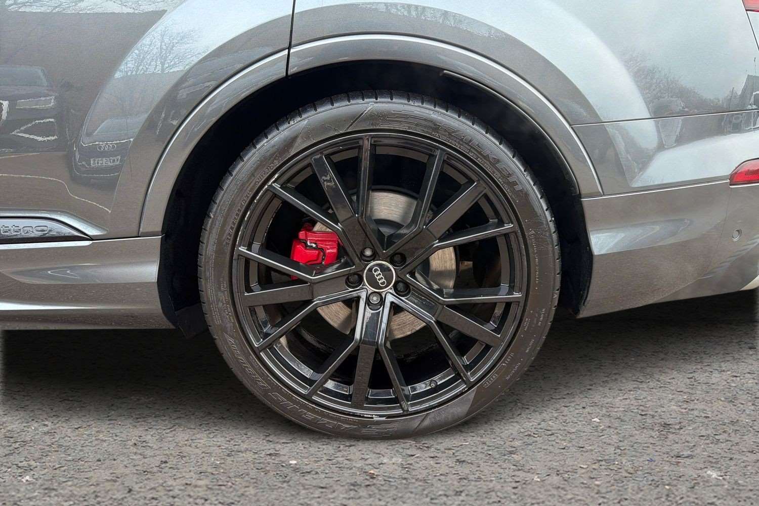 Used Audi Q7 2022 for sale - 78023883: Photo 10