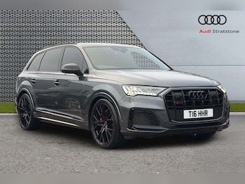 Audi Q7 feature image
