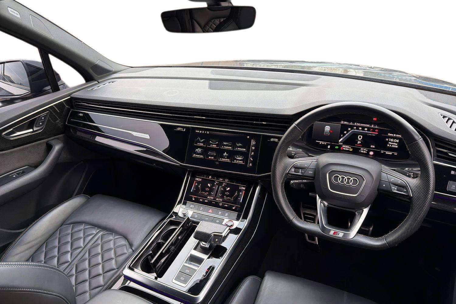 Used Audi Q7 2022 for sale - 78023883: Photo 20