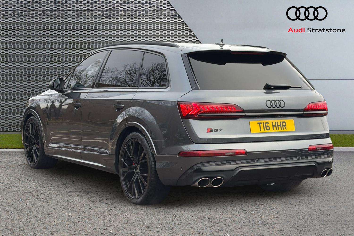 Used Audi Q7 2022 for sale - 78023883: Photo 3