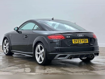 Used Audi TT 2023 for sale - 78960805: Photo