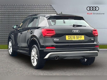 Used Audi Q2 2018 for sale - 77401706: Photo