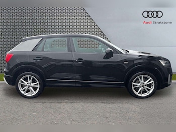 Used Audi Q2 2018 for sale - 77401706: Photo