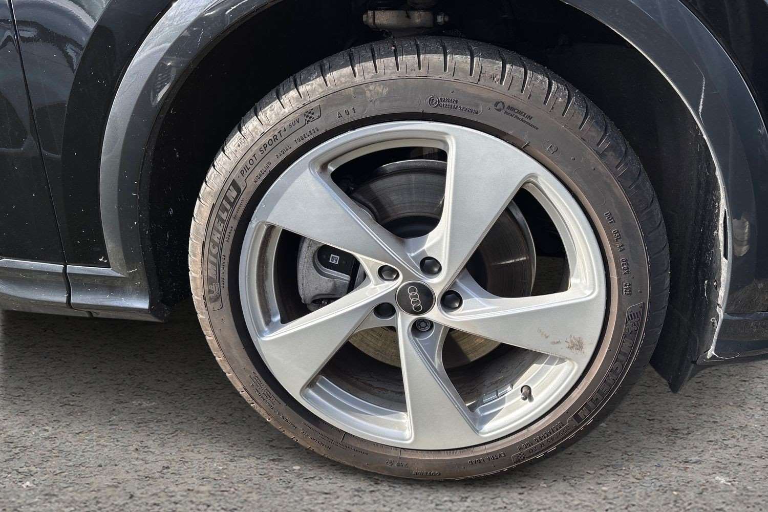 Used Audi Q5 for sale - 77885860: Photo 5