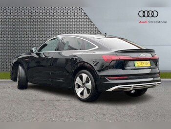 Used Audi e-tron 2022 for sale - 77601415: Photo
