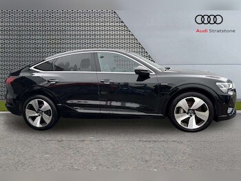 Used Audi e-tron 2022 for sale - 77601415: Photo
