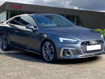 2023 - 40 TFSI 204 S Line 2dr S Tronic