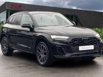 2022 - 45 TFSI Quattro Edition 1 5dr S Tronic