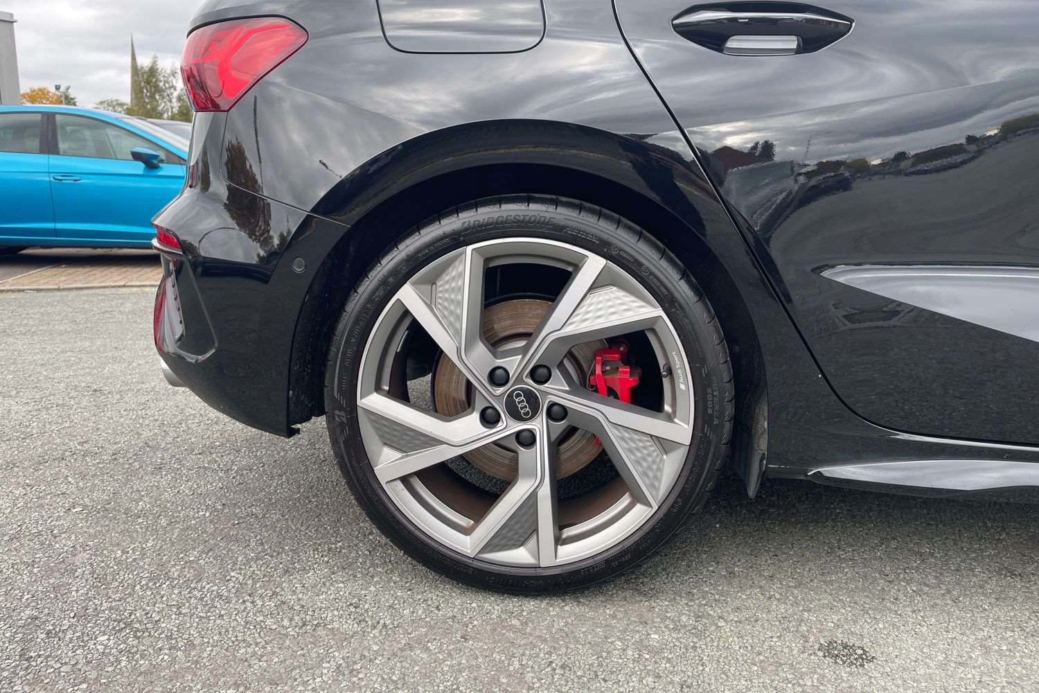 Used Audi A3 2023 for sale - 76598316: Photo 10