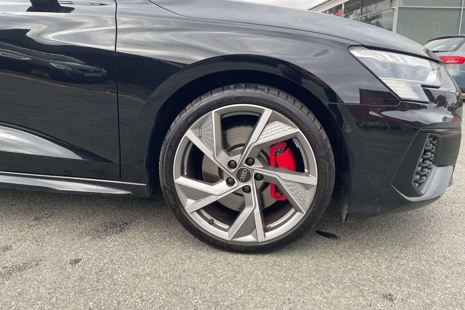 Used Audi A3 2023 for sale - 76598316: Photo 11